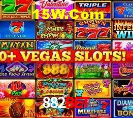 Recursos de Bônus 882bet