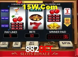 Apostas de Tênis 882bet